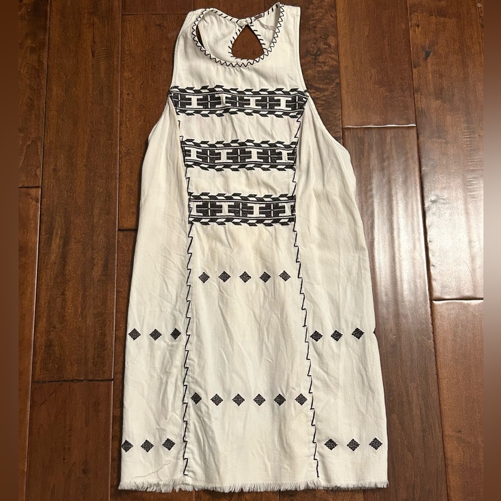 Women’s White Free People Sundress